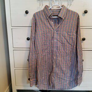 Bobby Jones austin plaid shirt - NWT - size M